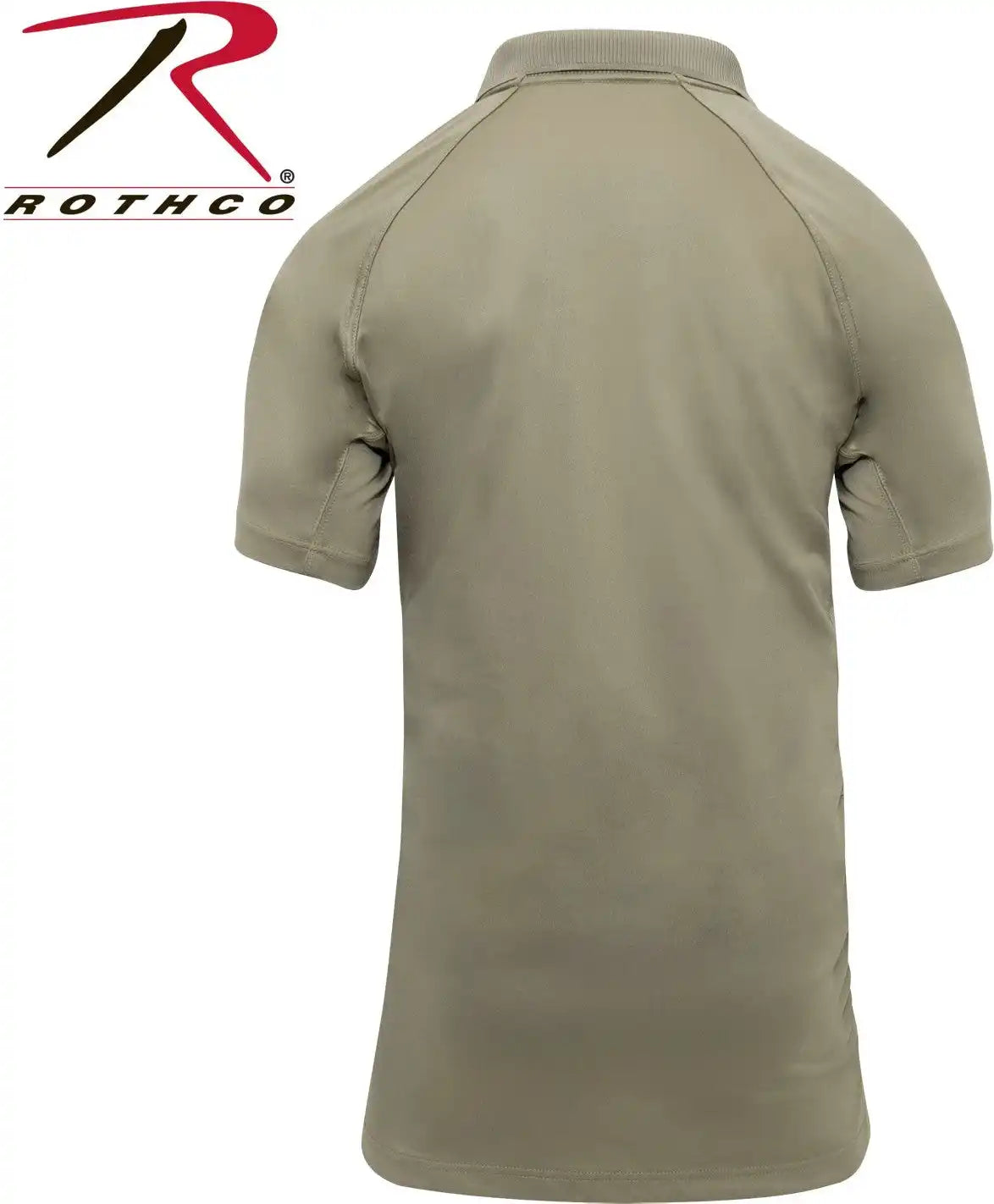 Rothco on Duty Performance Polo