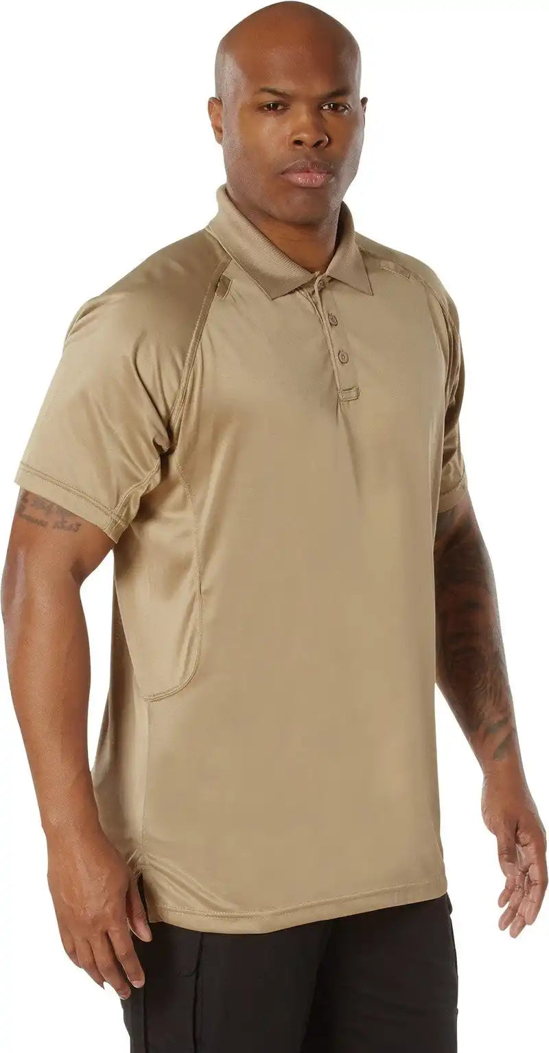 Rothco on Duty Performance Polo