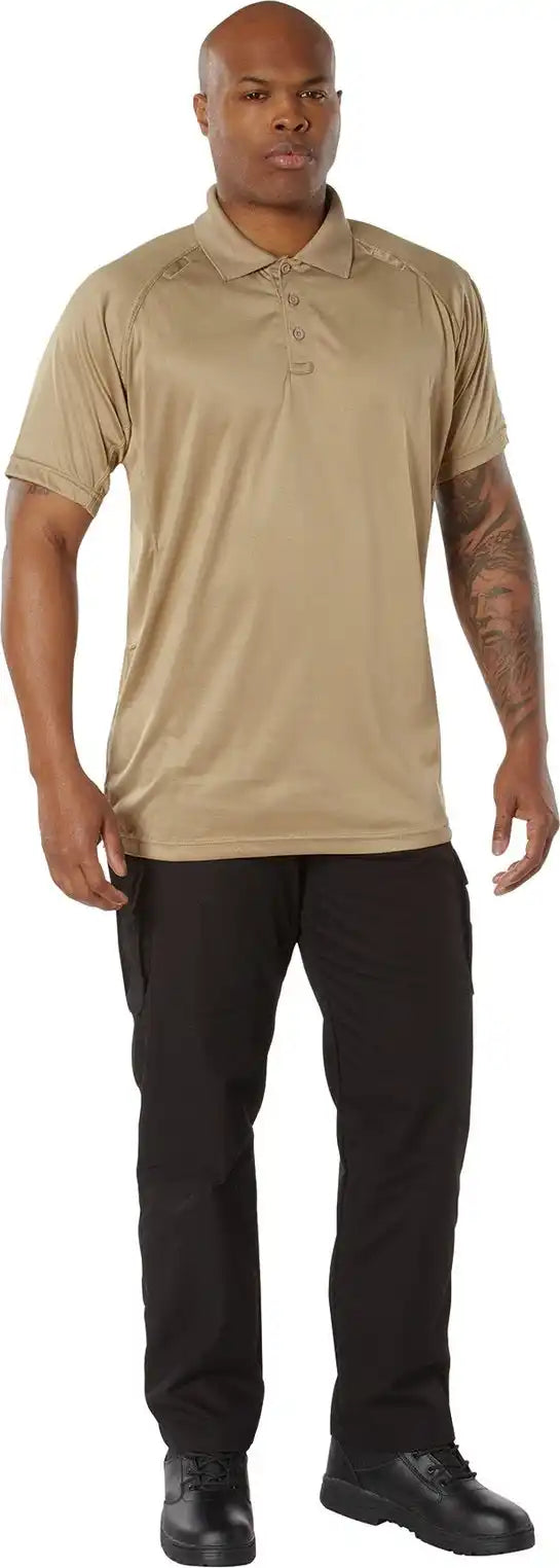 Rothco on Duty Performance Polo