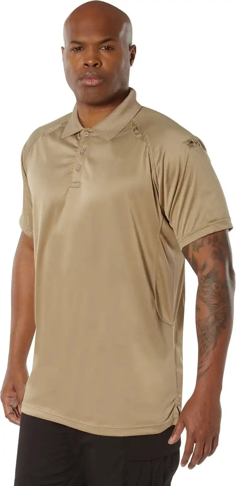 Rothco on Duty Performance Polo