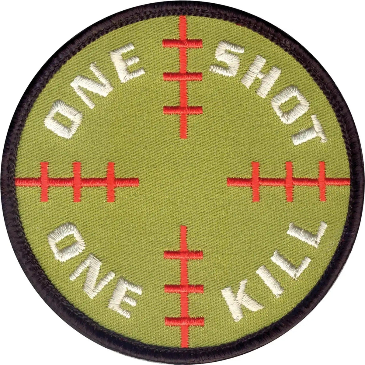 Rothco one Shot Kill Morale Patch