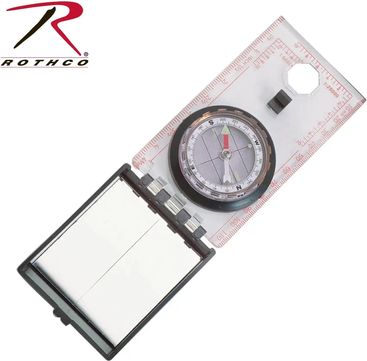 Rothco Orienteering Ranger Type Compass