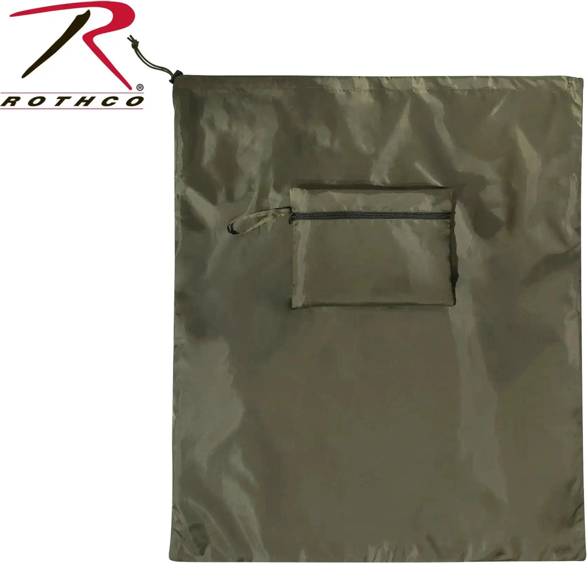 Rothco Packable Laundry Bag Backpack