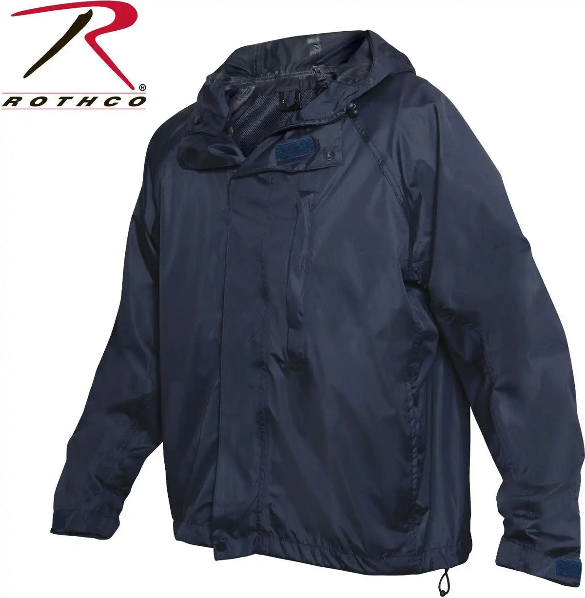 Rothco Packable Rain Jacket