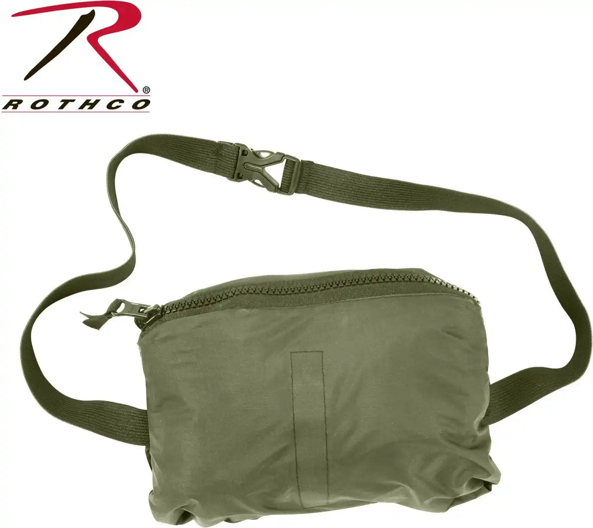 Rothco Packable Rain Jacket