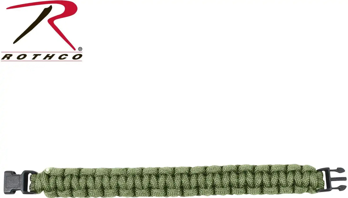 Rothco Paracord Bracelet