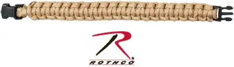 Rothco Paracord Bracelet