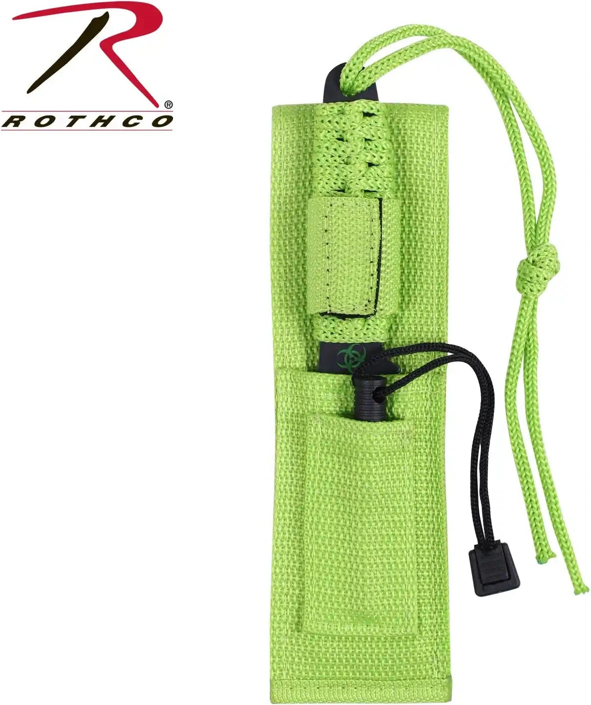 Rothco Paracord Knife with Fire Starter