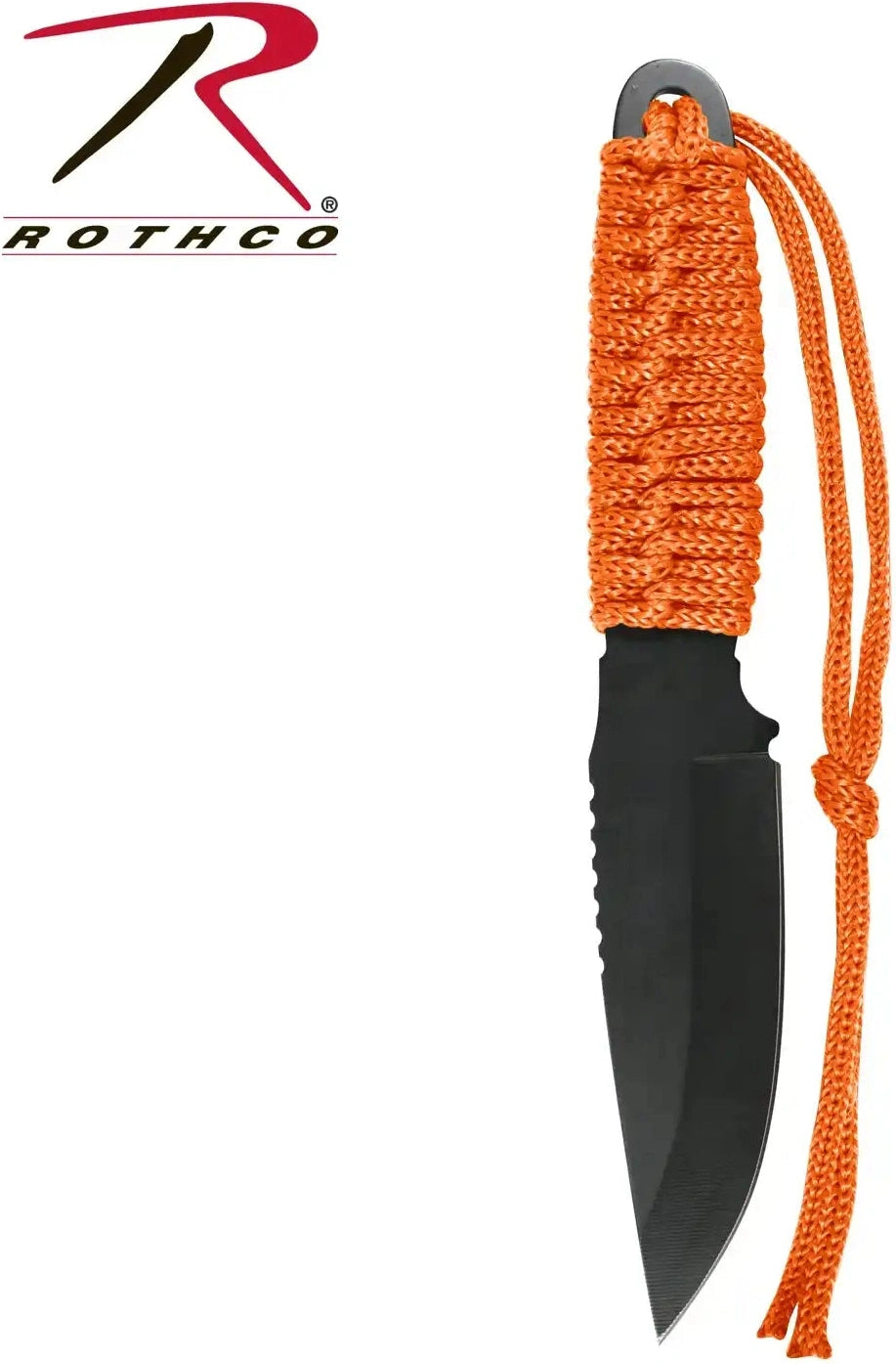Rothco Paracord Knife with Fire Starter