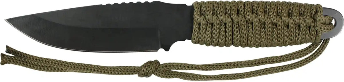 Rothco Paracord Knife with Fire Starter