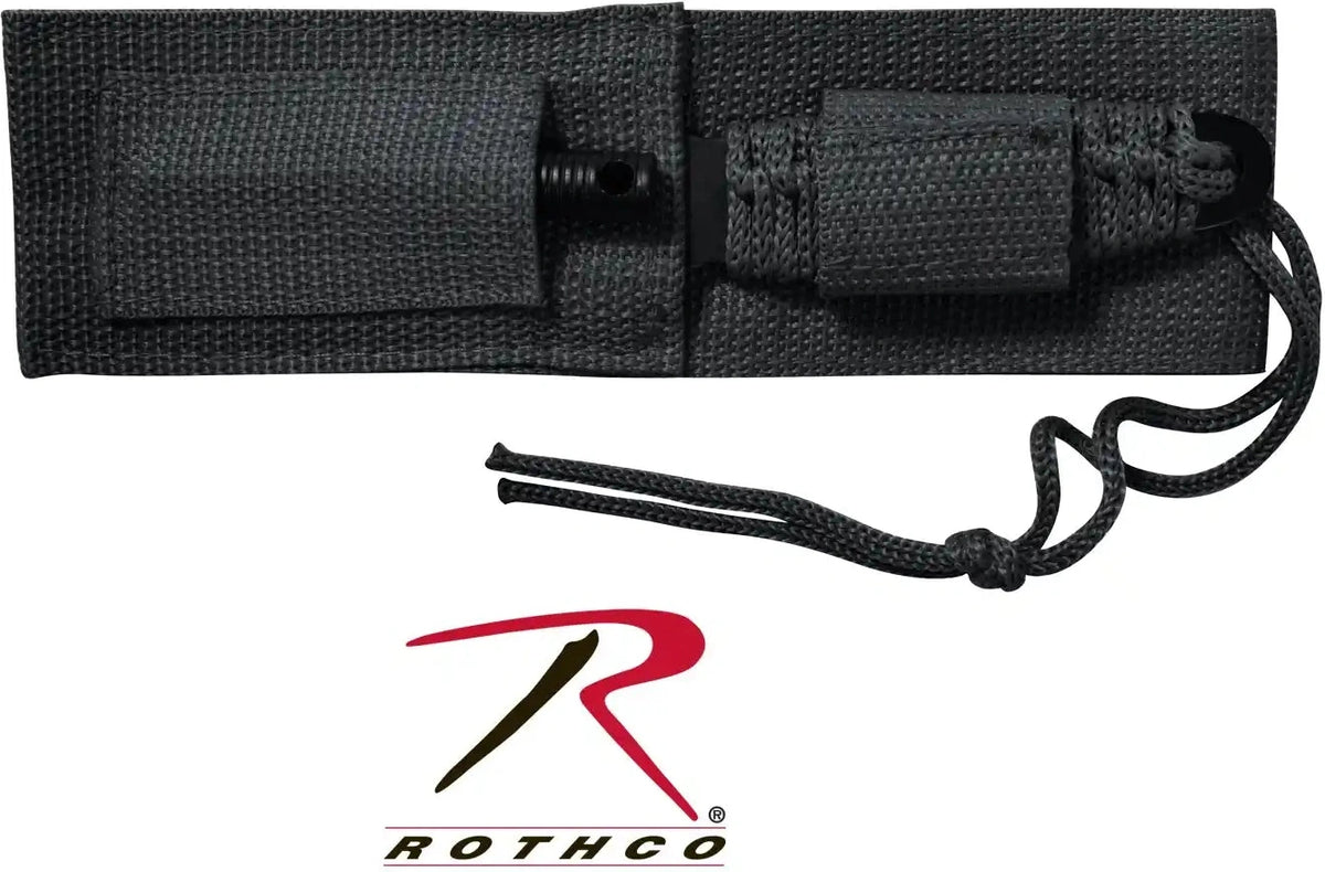 Rothco Paracord Knife with Fire Starter