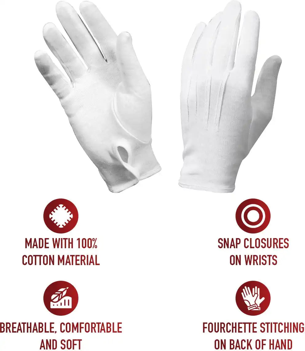 Rothco Parade Gloves