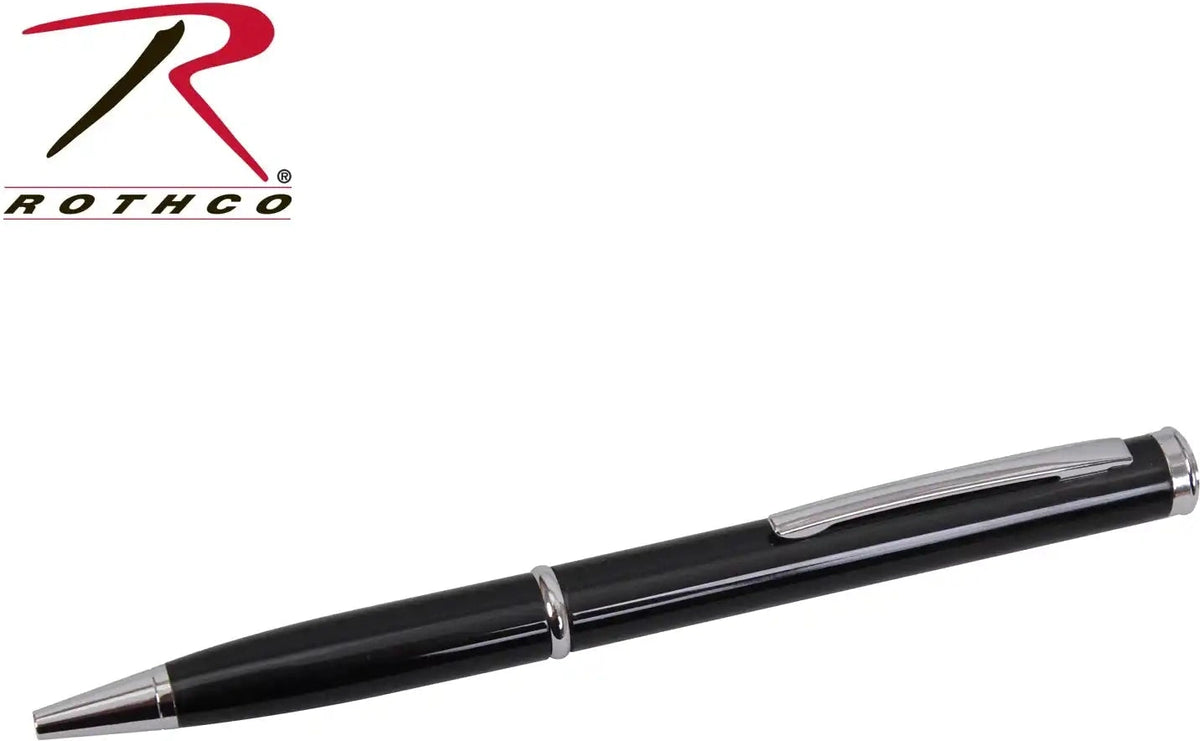 Rothco Pen and Knife Combo Black