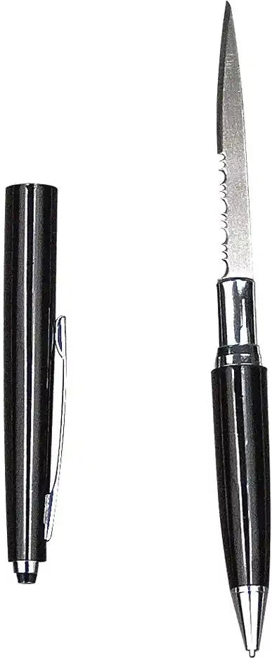 Rothco Pen and Knife Combo Black