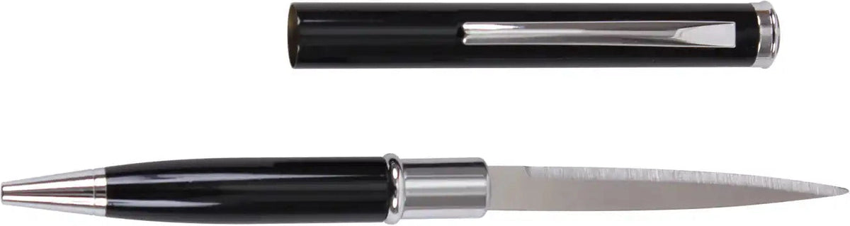 Rothco Pen and Knife Combo Black