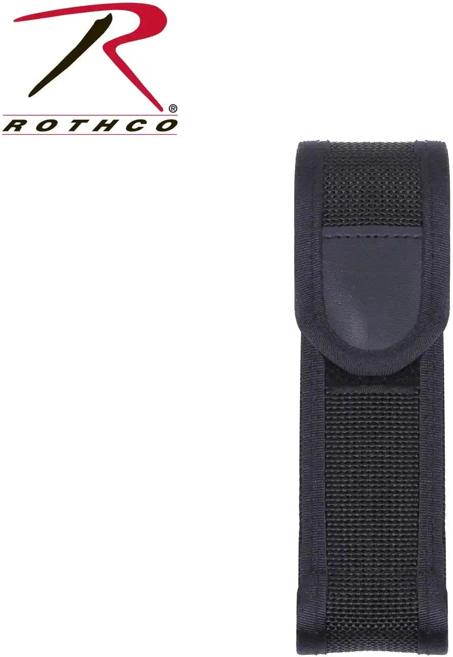 Rothco Pepper Spray Holder / Large Black