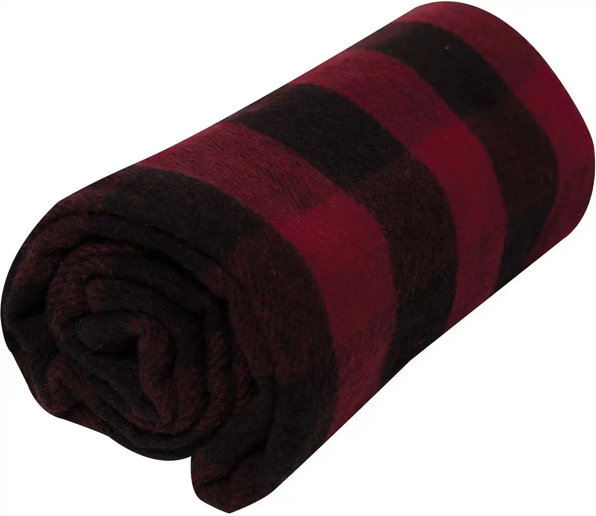 Rothco Plaid Wool Blanket 62’’x 80’’