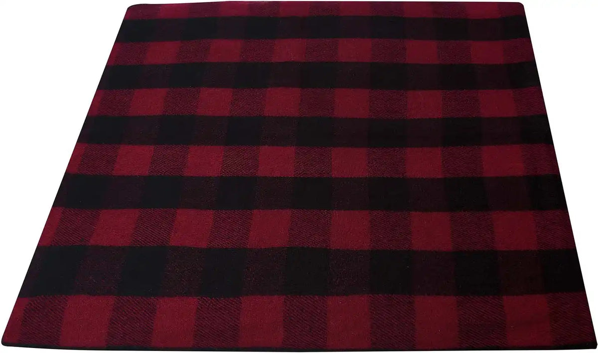 Rothco Plaid Wool Blanket 62’’x 80’’