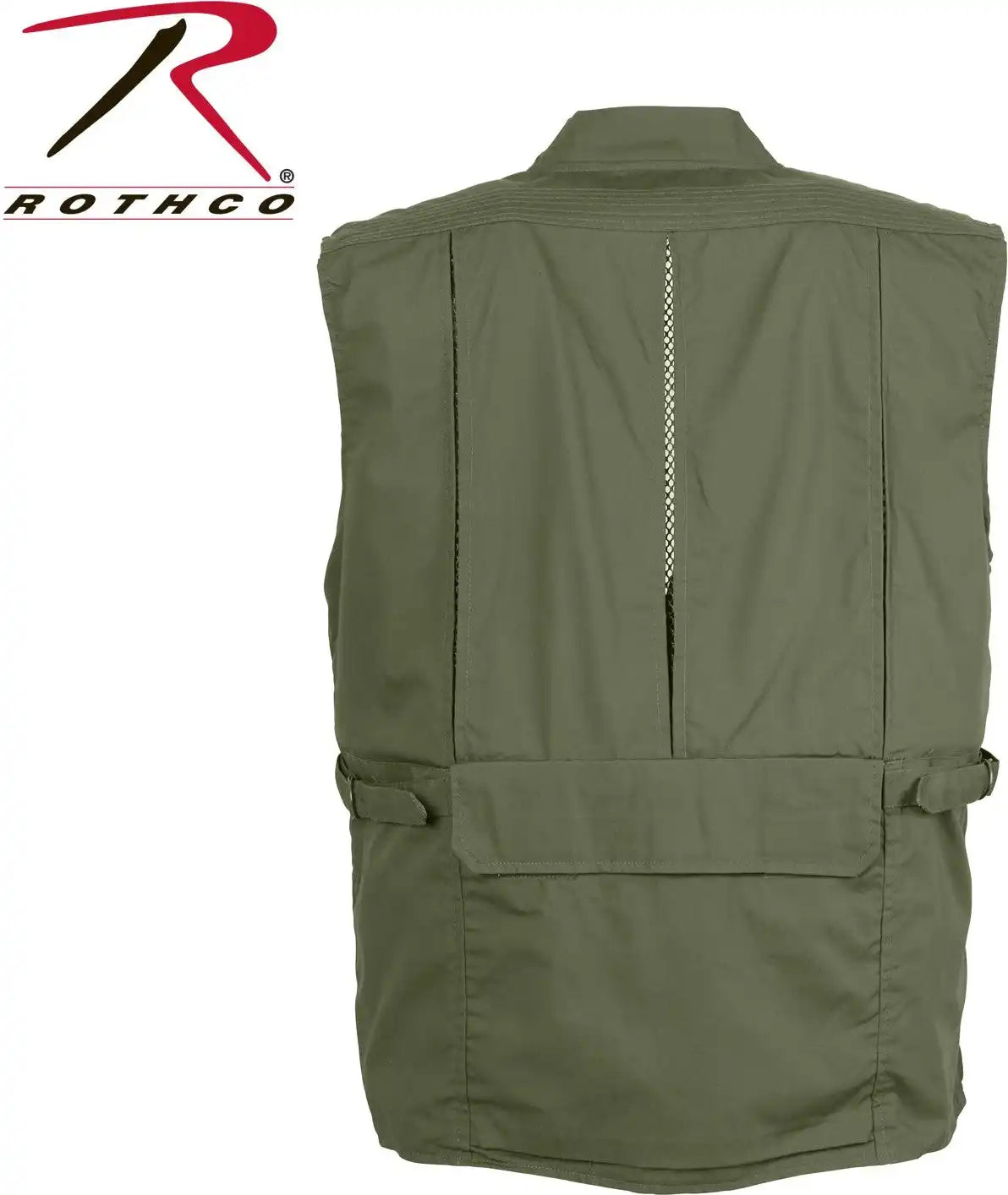 Rothco Plainclothes Concealed Carry Vest