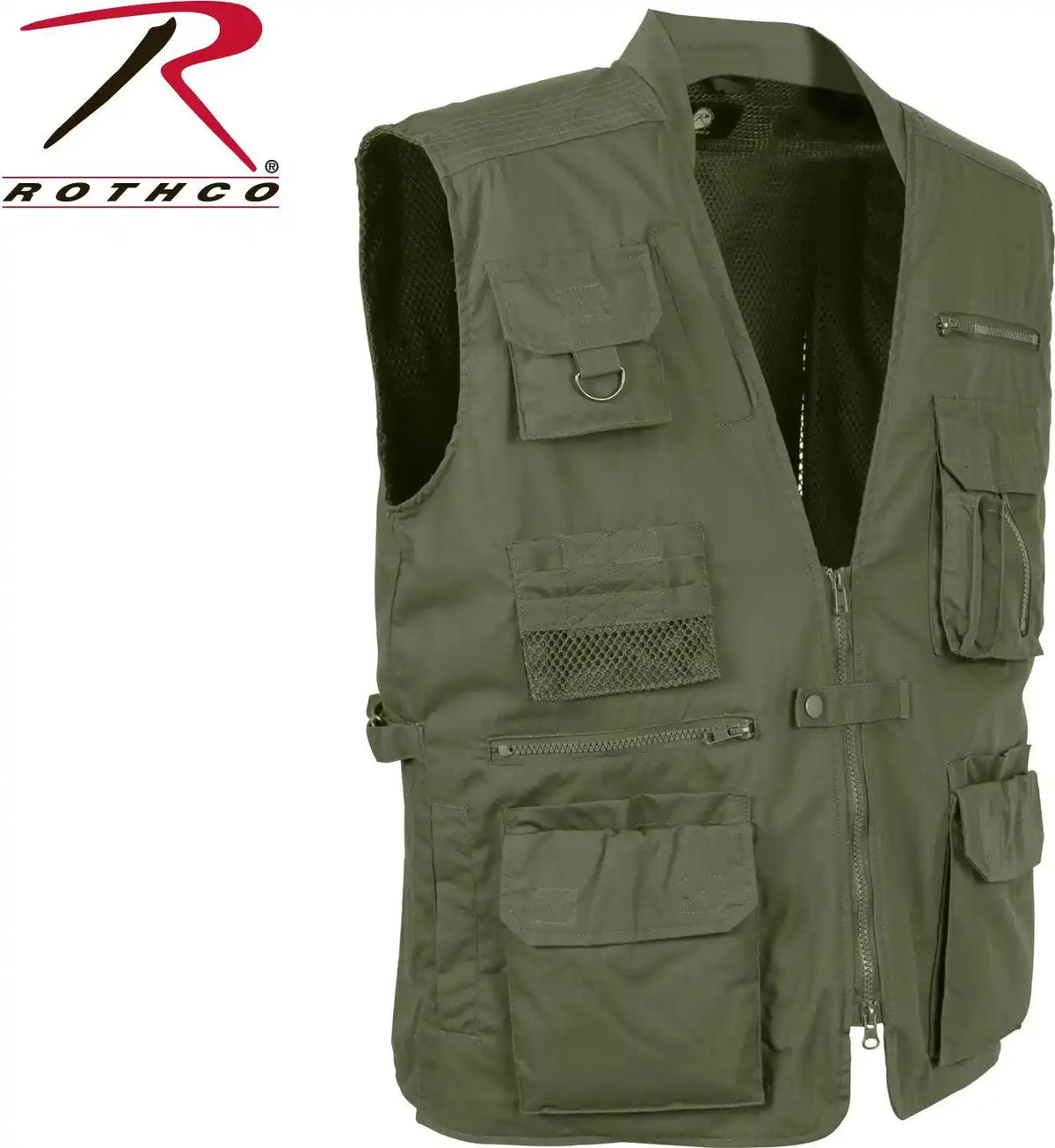 Rothco Plainclothes Concealed Carry Vest