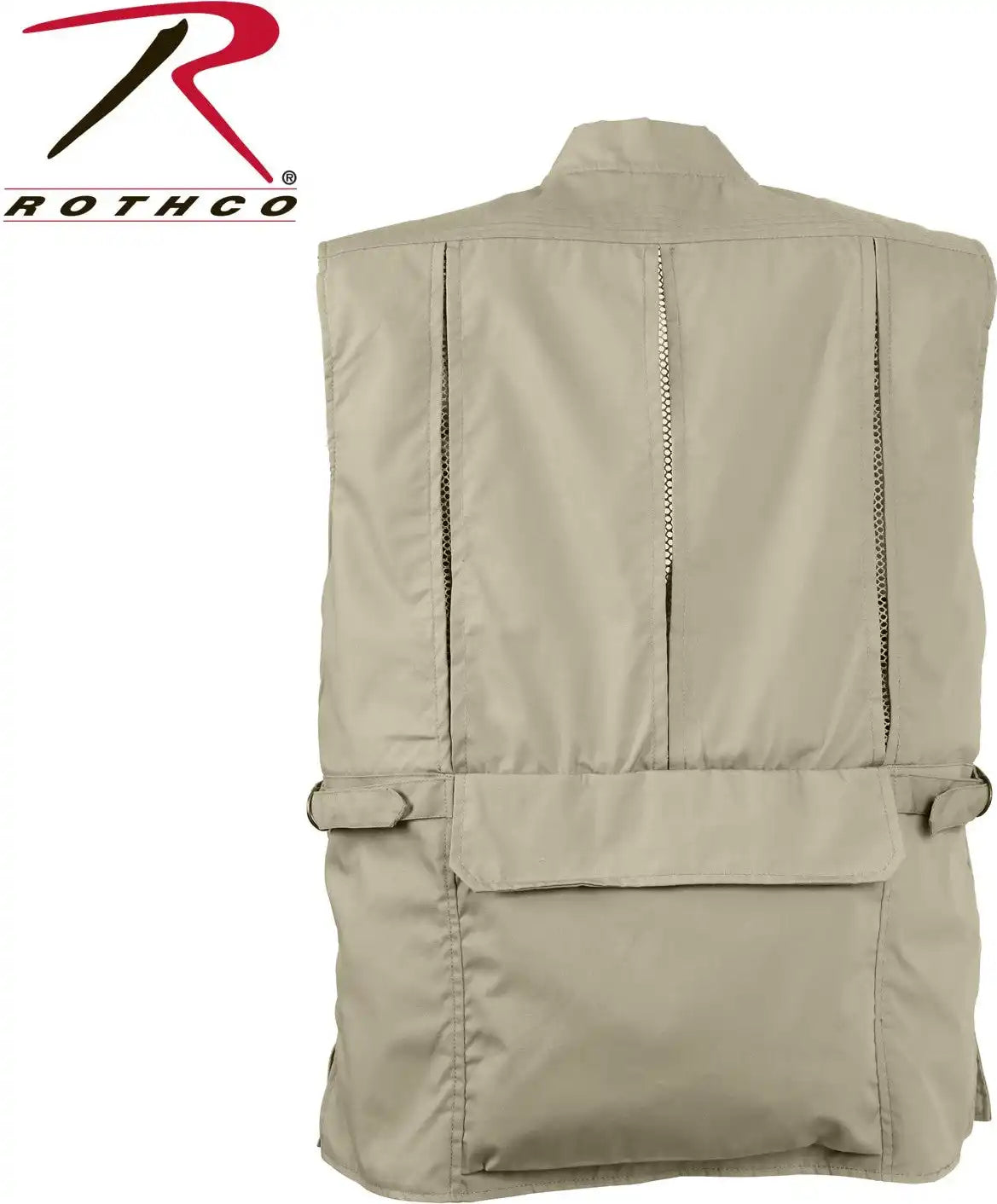 Rothco Plainclothes Concealed Carry Vest
