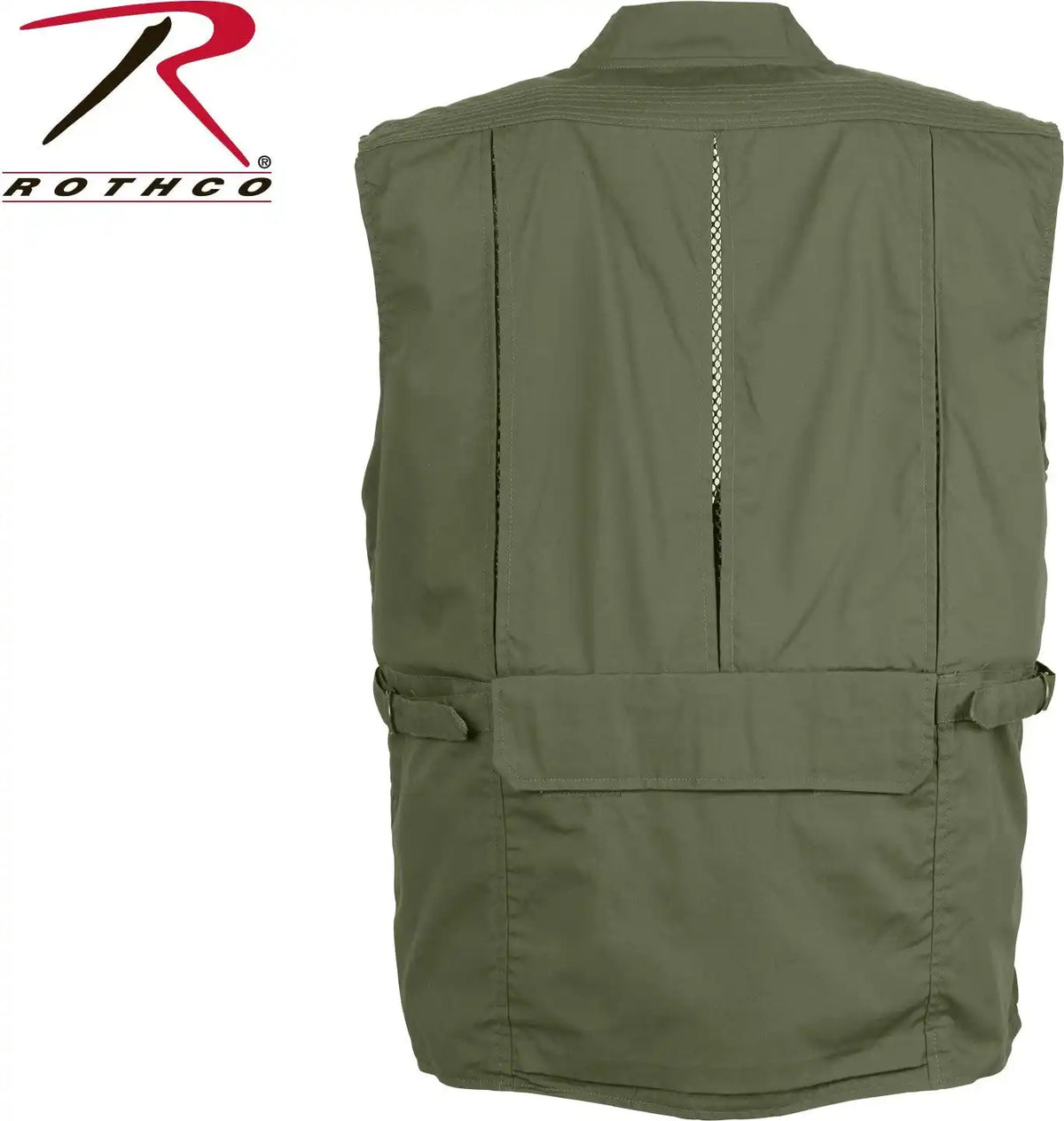 Rothco Plainclothes Concealed Carry Vest