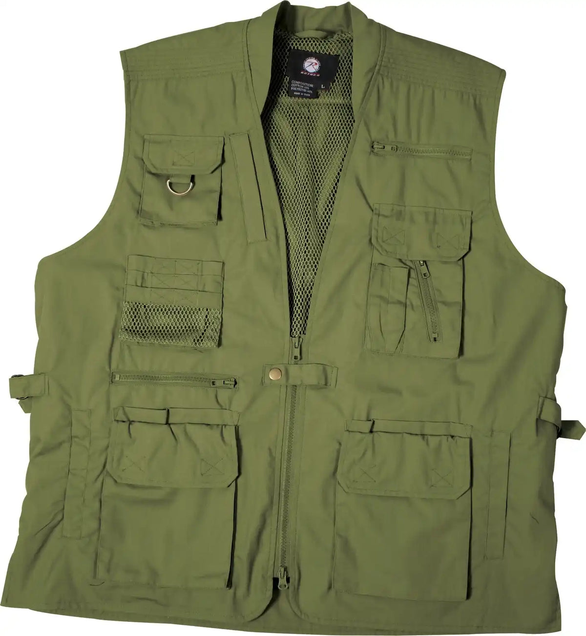Rothco Plainclothes Concealed Carry Vest