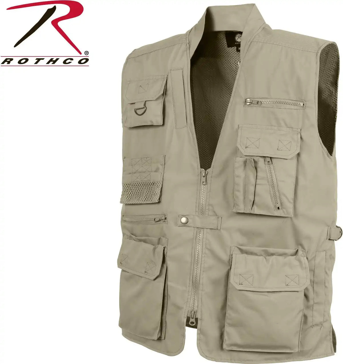 Rothco Plainclothes Concealed Carry Vest