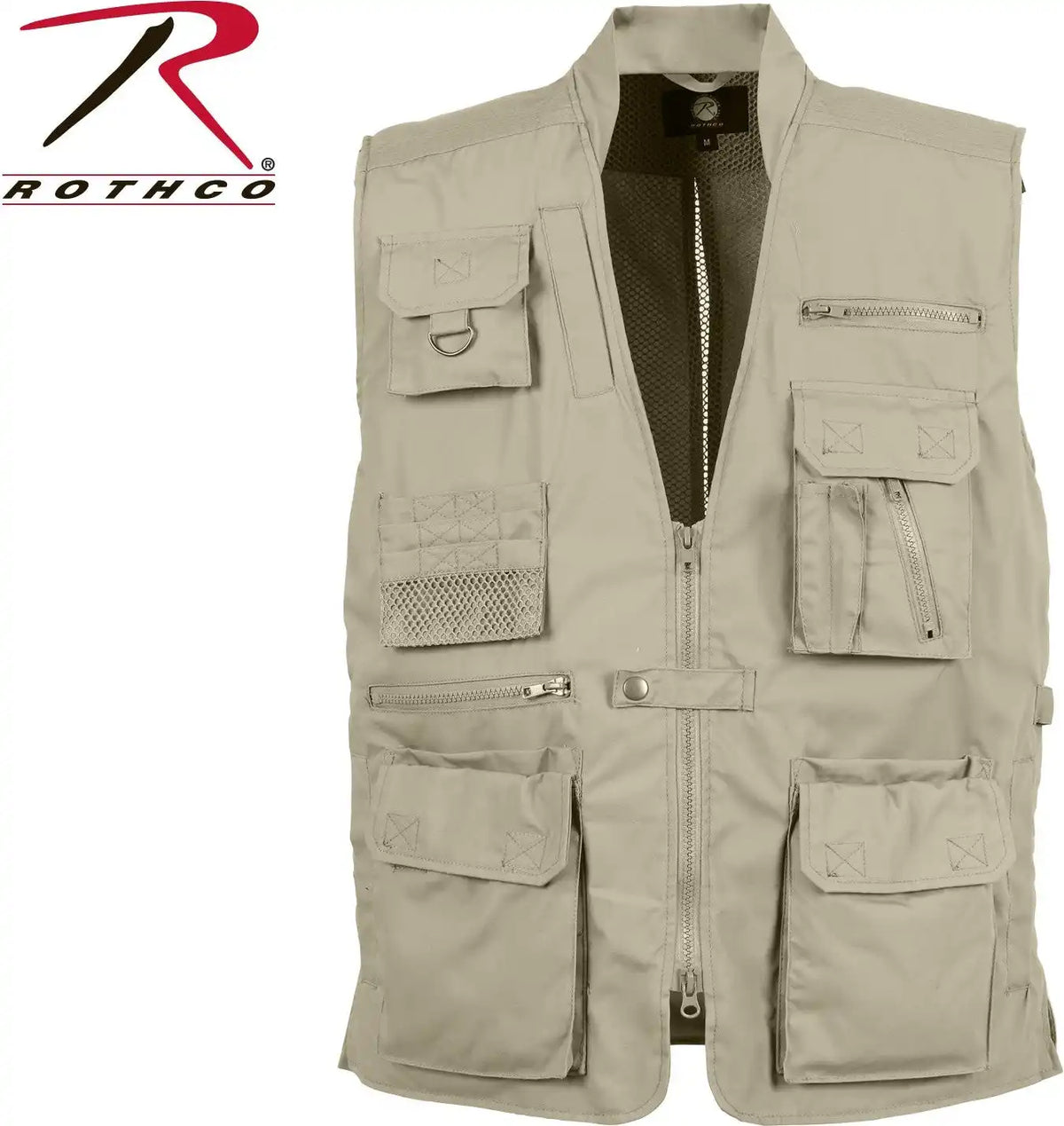 Rothco Plainclothes Concealed Carry Vest