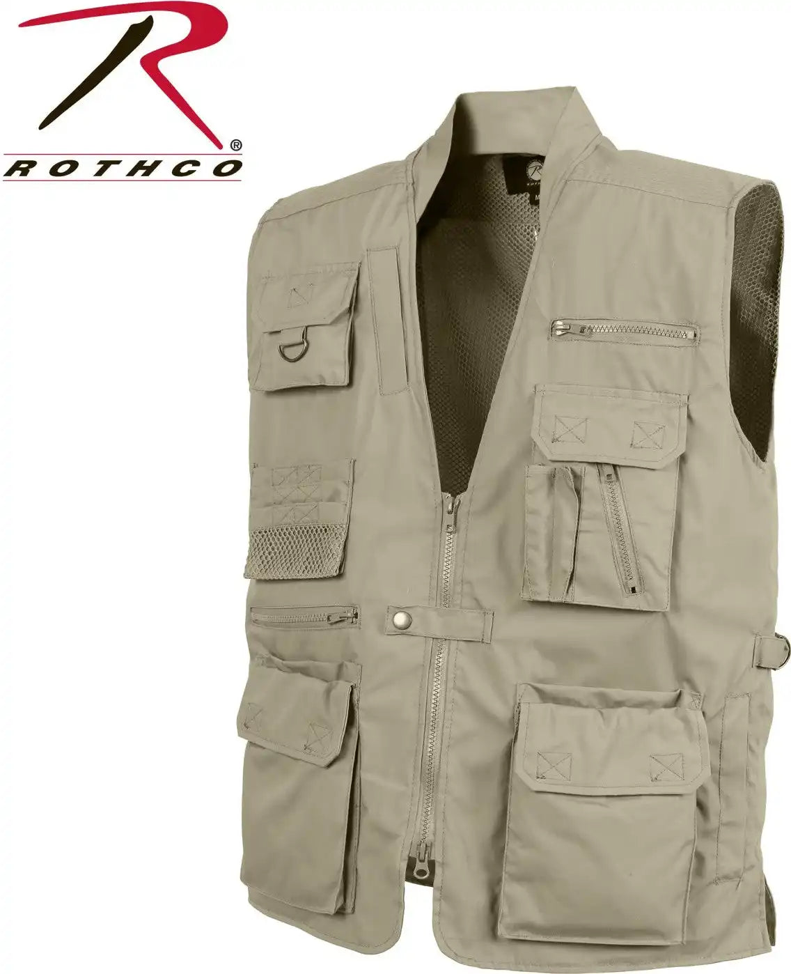 Rothco Plainclothes Concealed Carry Vest