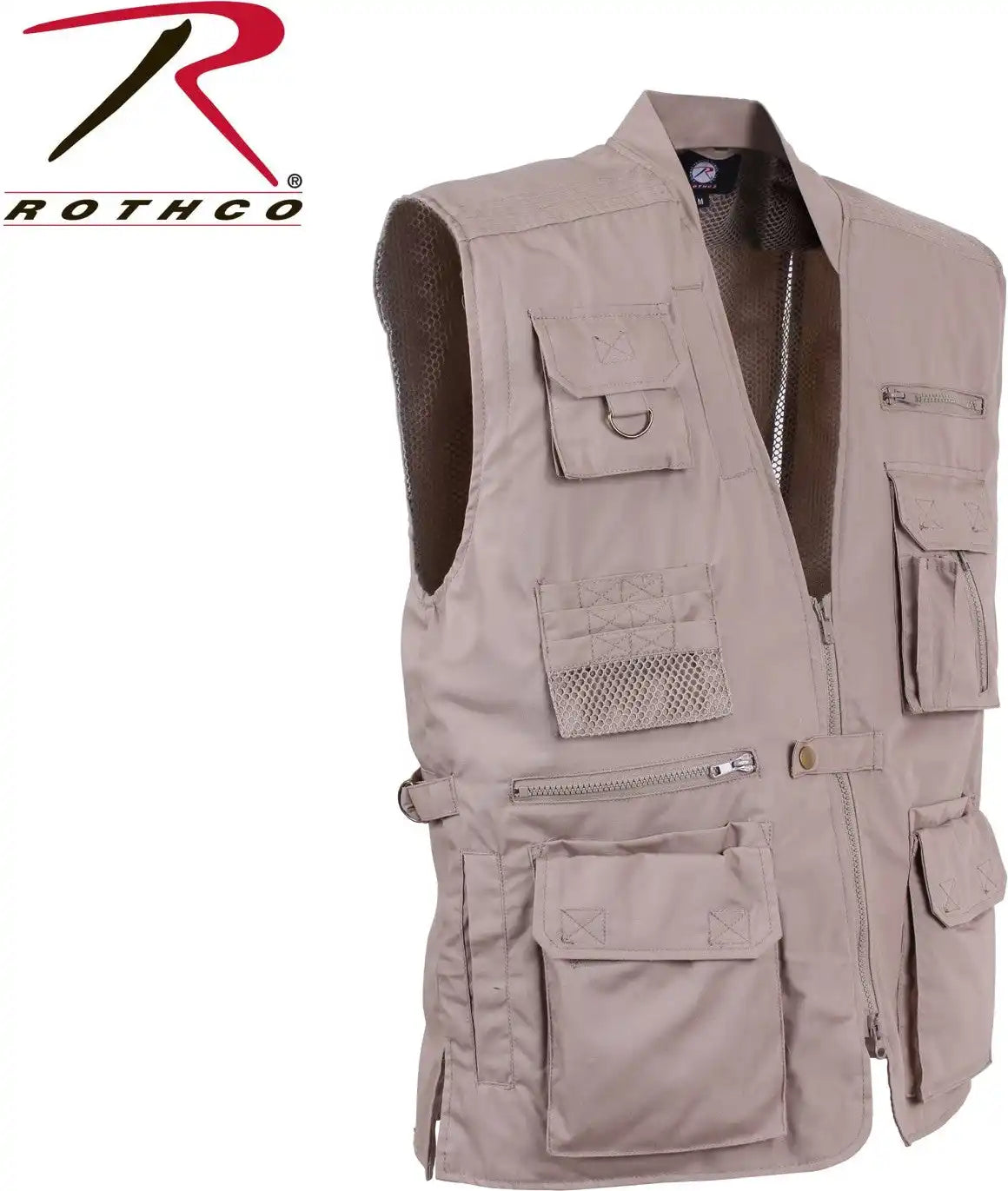 Rothco Plainclothes Concealed Carry Vest