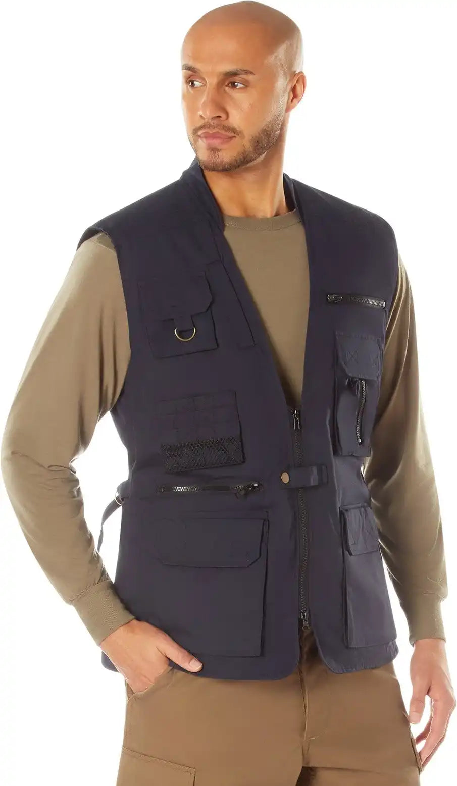 Rothco Plainclothes Concealed Carry Vest