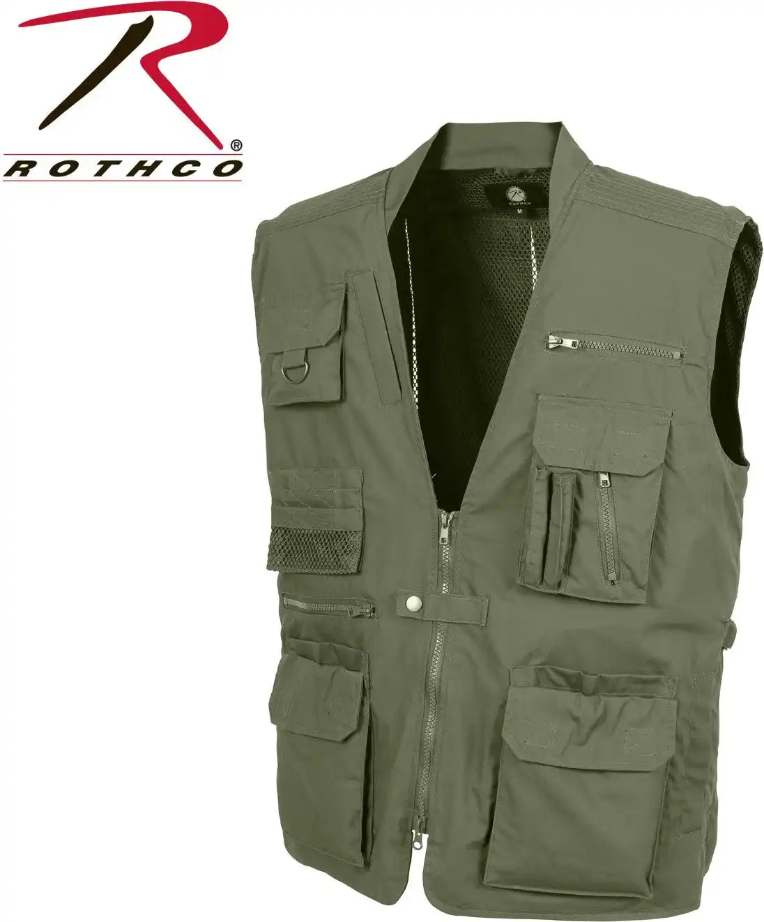 Rothco Plainclothes Concealed Carry Vest