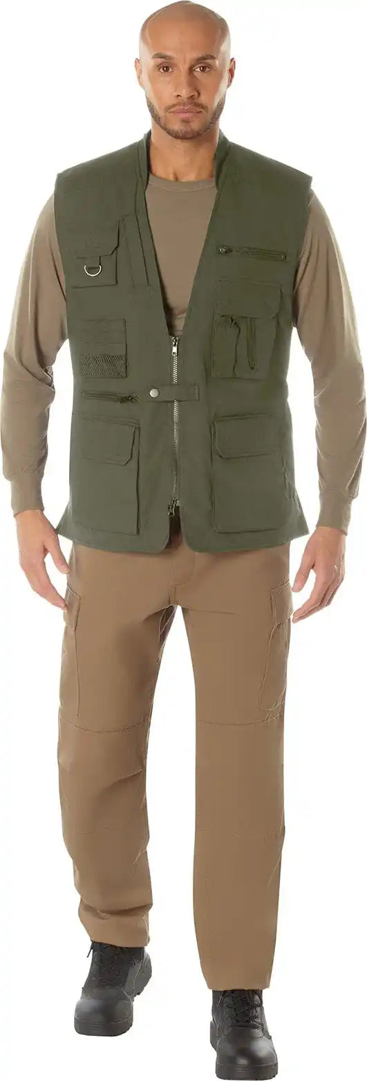 Rothco Plainclothes Concealed Carry Vest