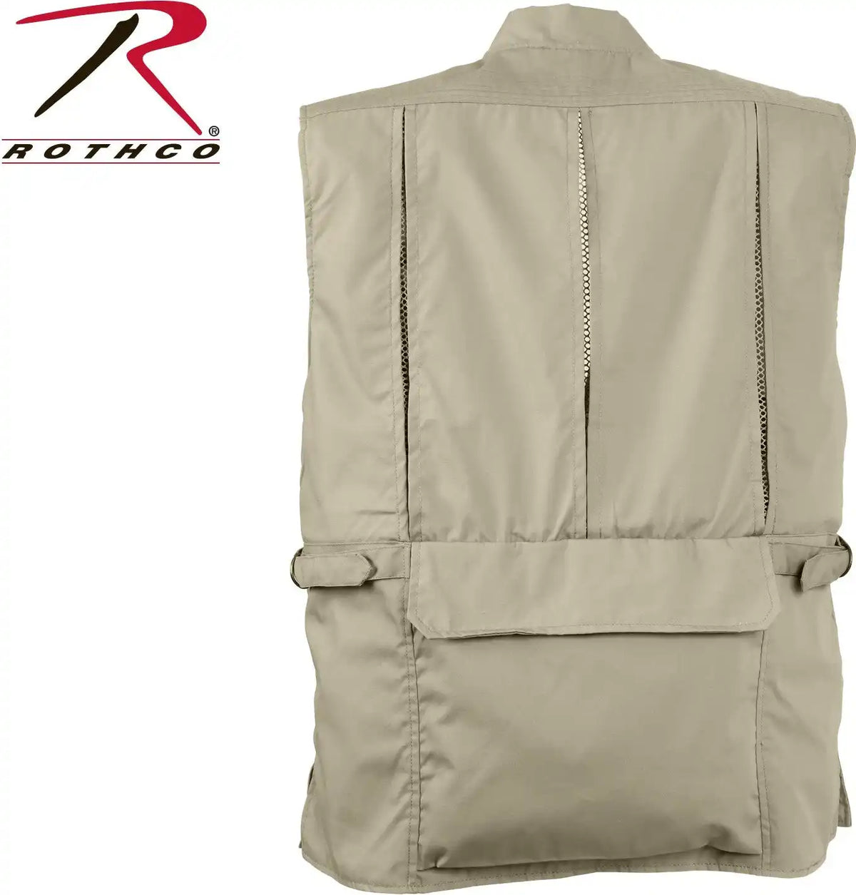 Rothco Plainclothes Concealed Carry Vest