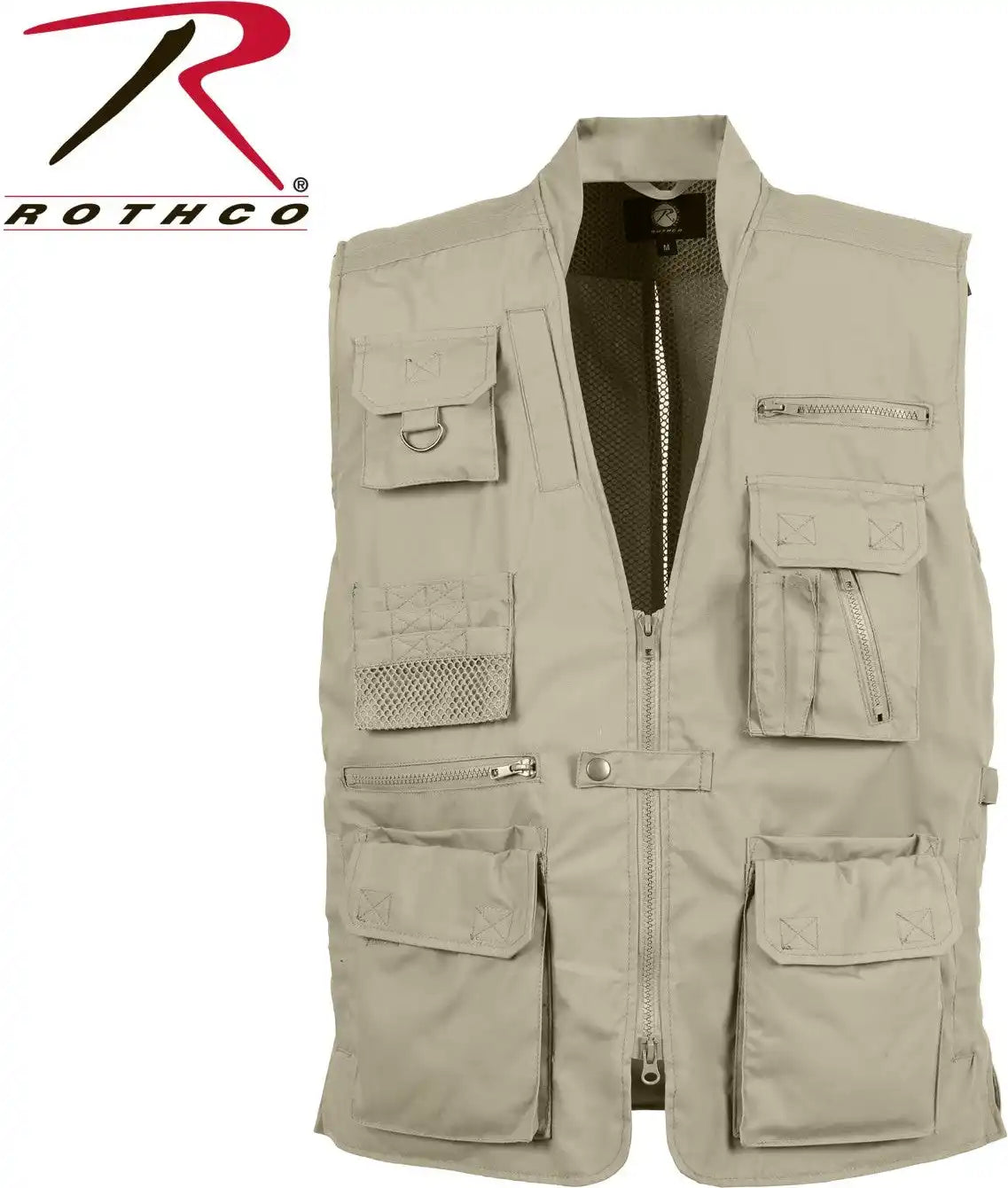 Rothco Plainclothes Concealed Carry Vest
