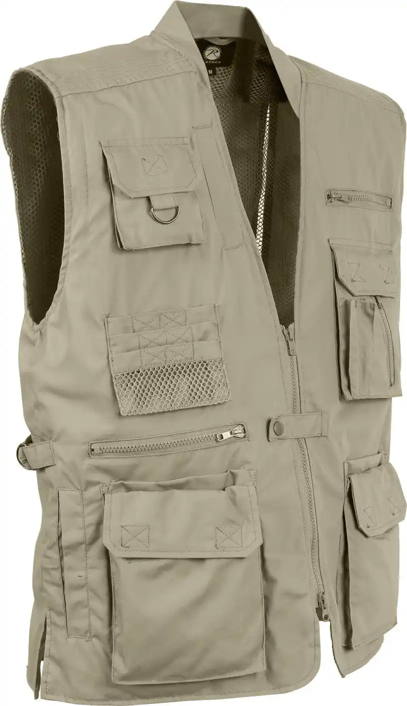 Rothco Plainclothes Concealed Carry Vest