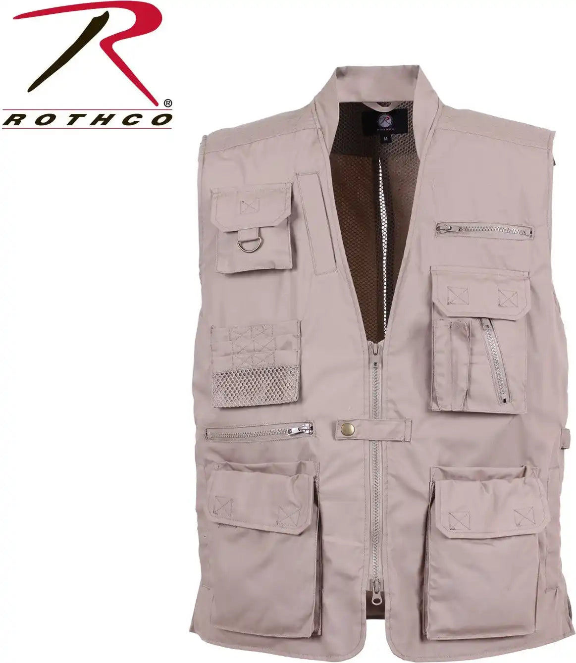 Rothco Plainclothes Concealed Carry Vest