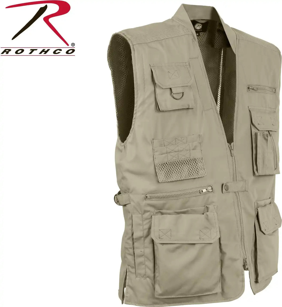 Rothco Plainclothes Concealed Carry Vest