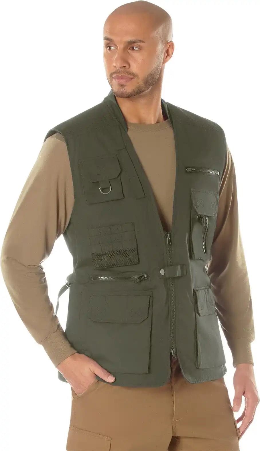Rothco Plainclothes Concealed Carry Vest