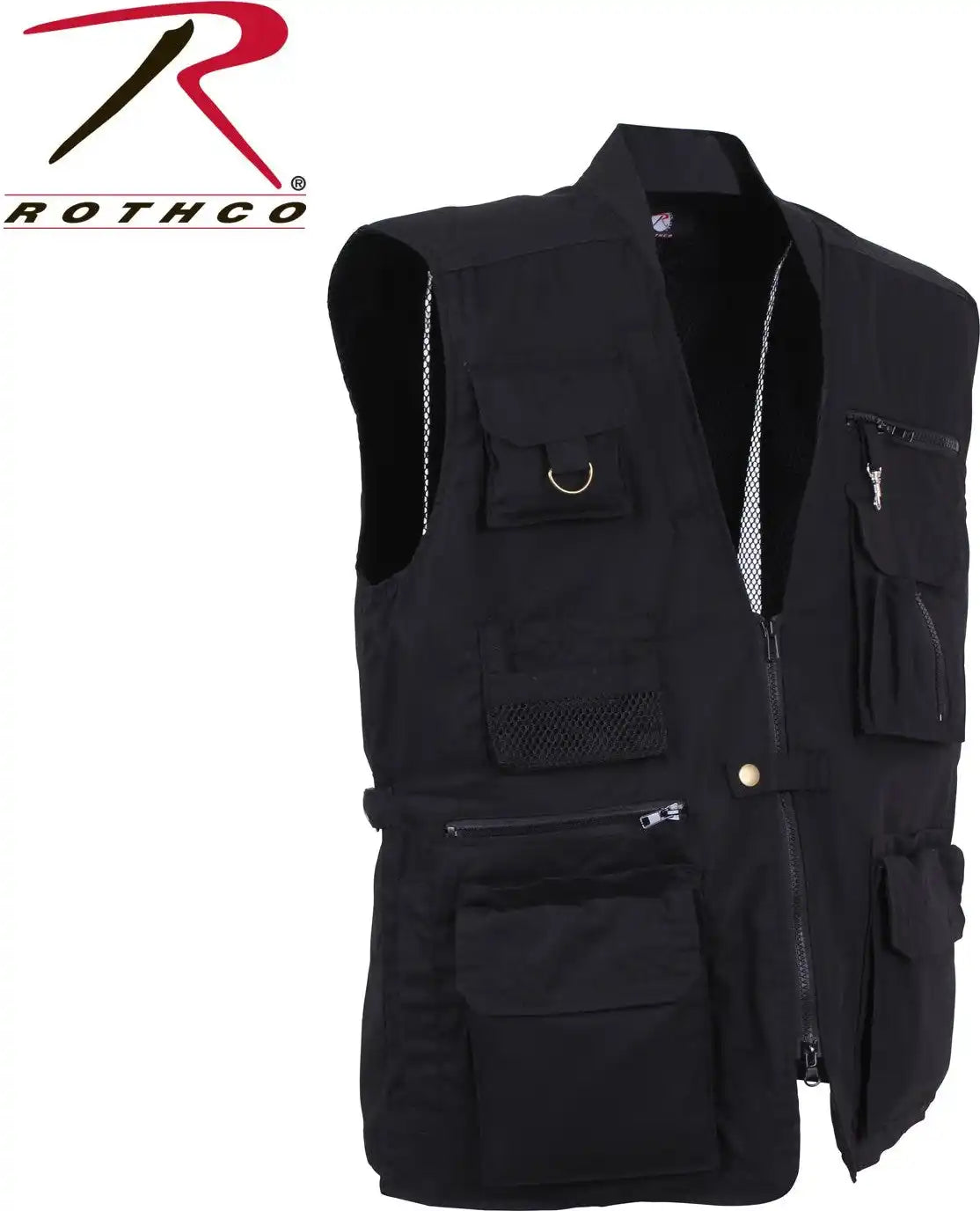 Rothco Plainclothes Concealed Carry Vest