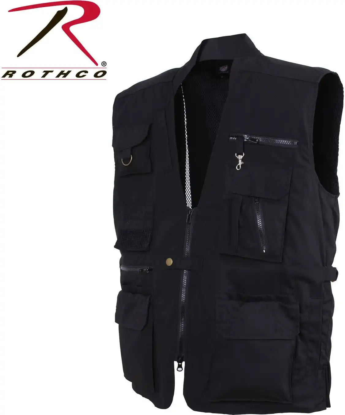 Rothco Plainclothes Concealed Carry Vest