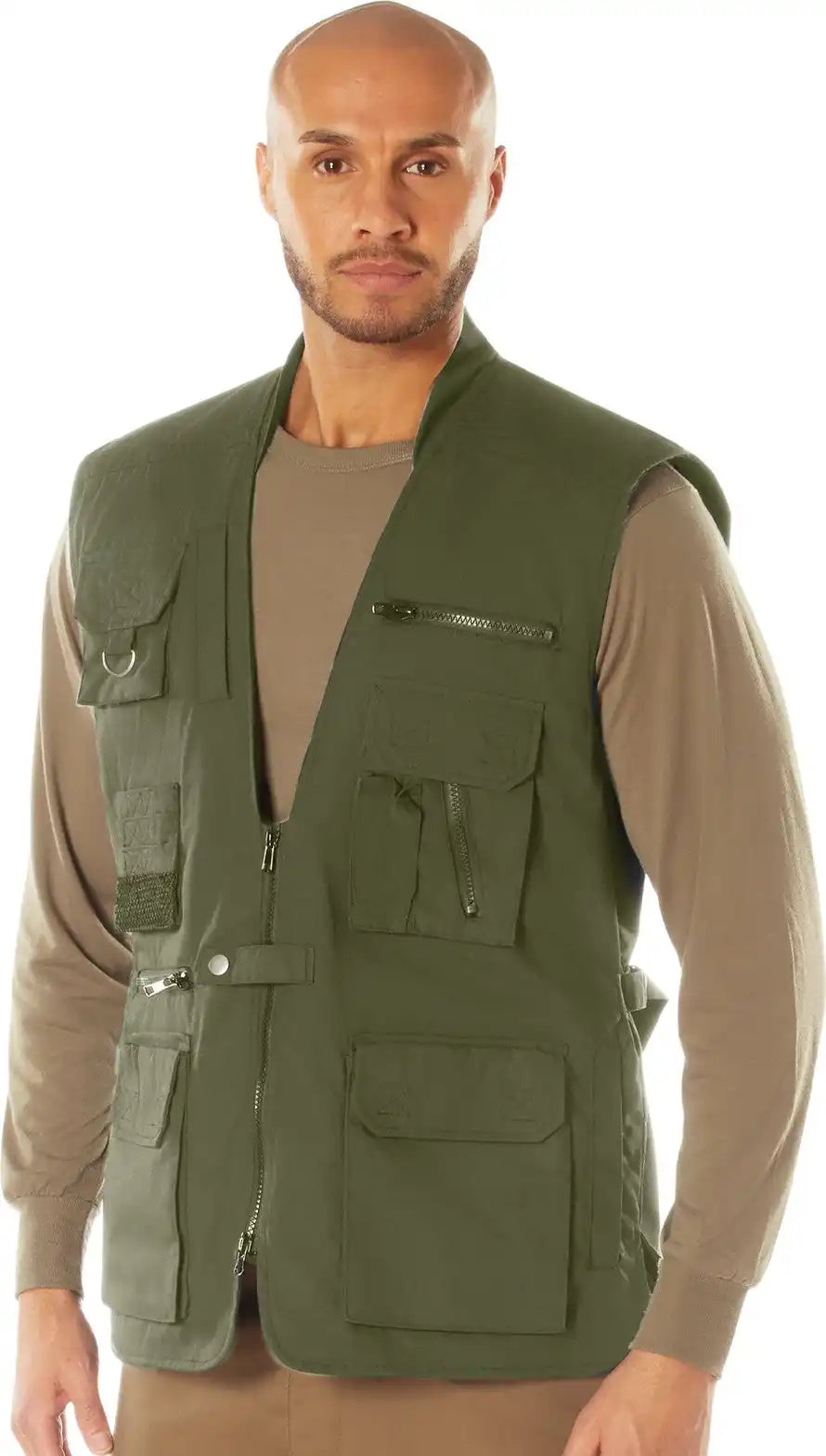 Rothco Plainclothes Concealed Carry Vest