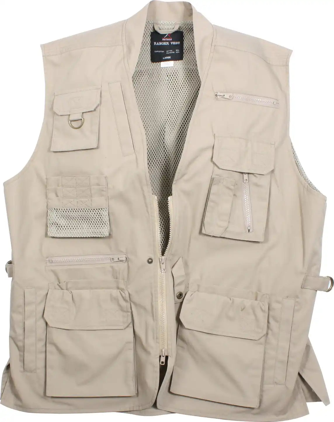 Rothco Plainclothes Concealed Carry Vest