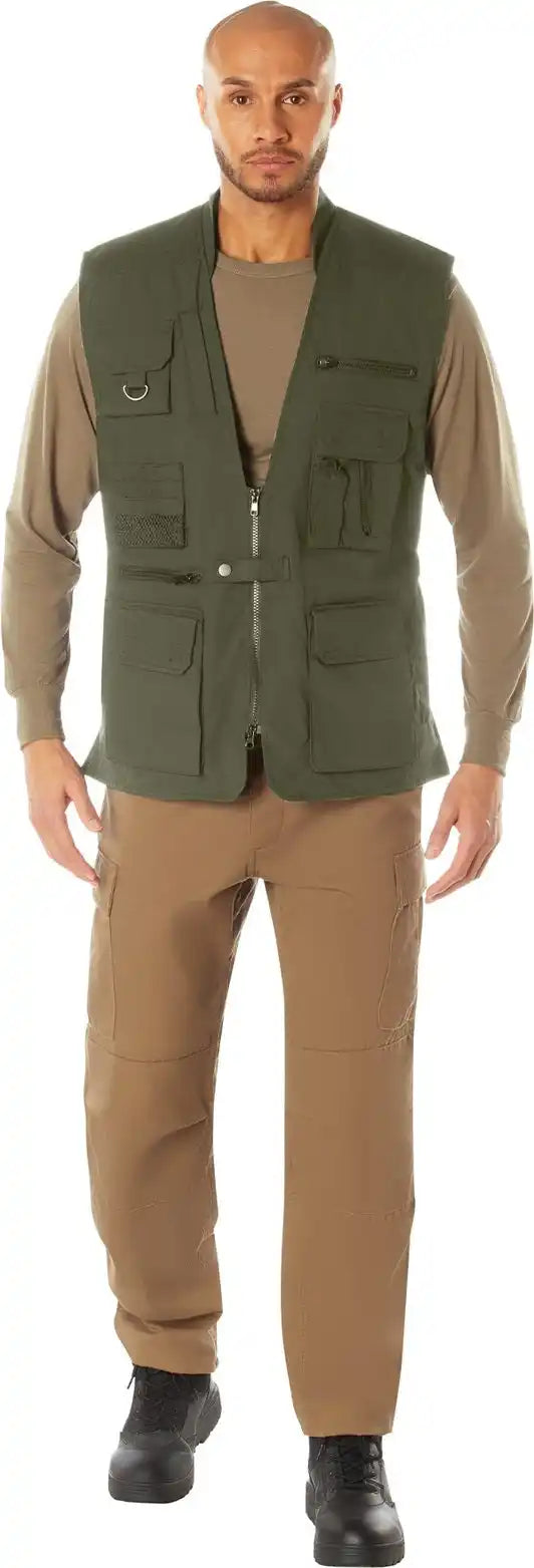 Rothco Plainclothes Concealed Carry Vest