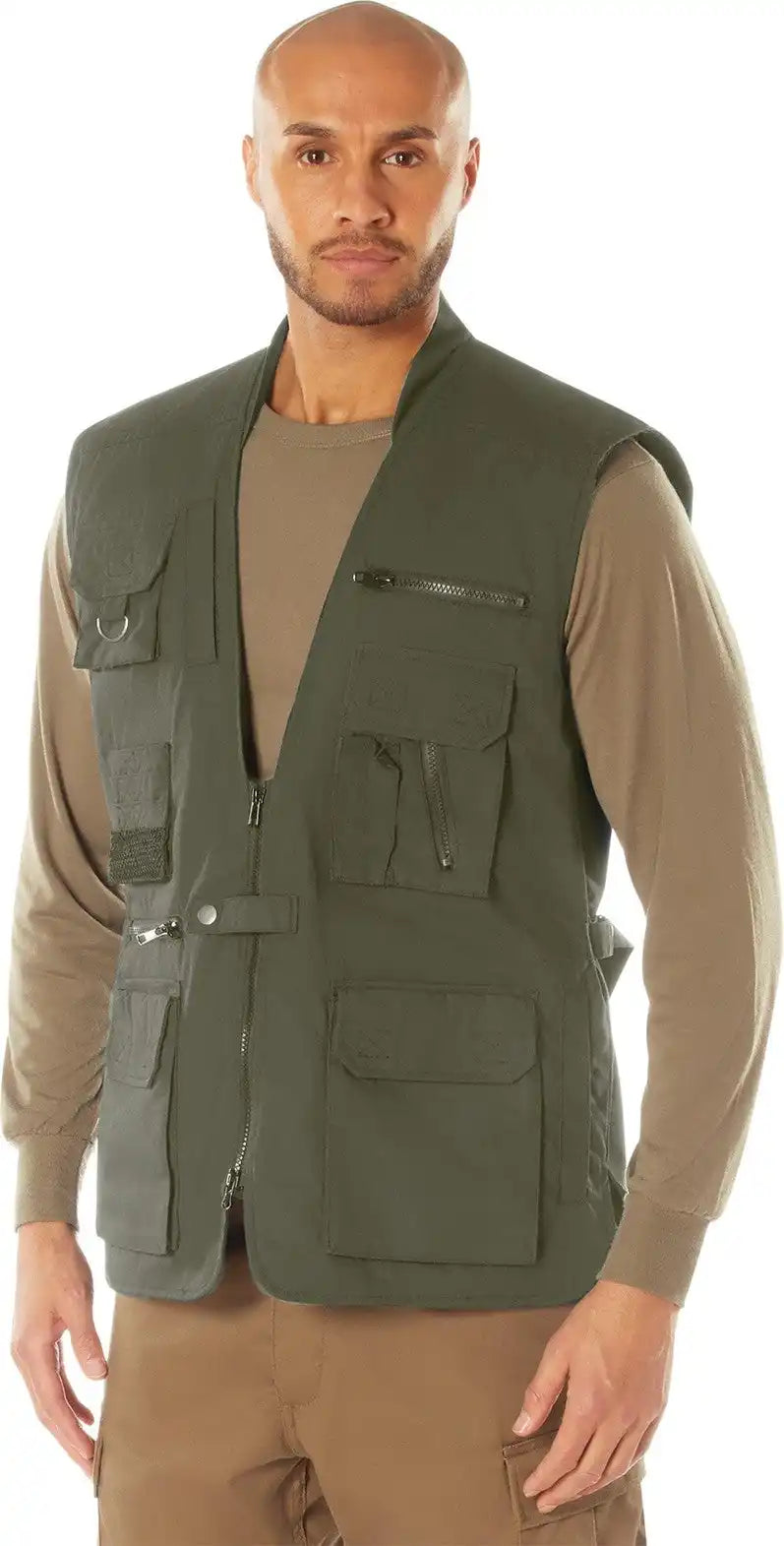 Rothco Plainclothes Concealed Carry Vest