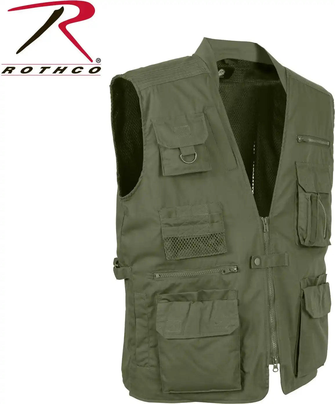 Rothco Plainclothes Concealed Carry Vest