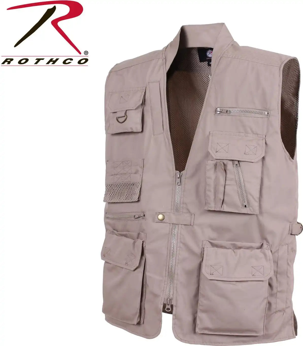 Rothco Plainclothes Concealed Carry Vest