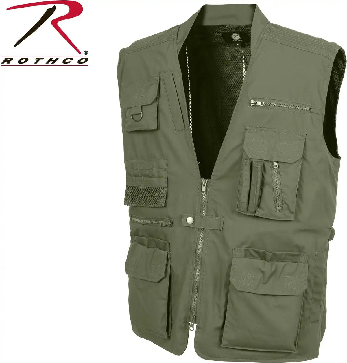 Rothco Plainclothes Concealed Carry Vest