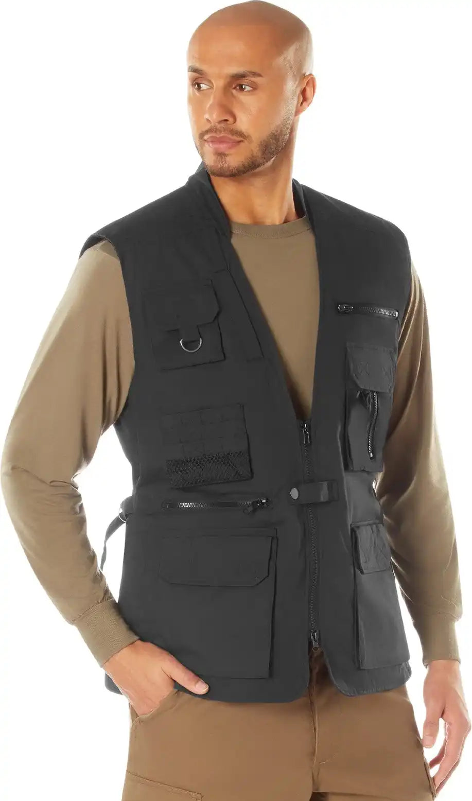 Rothco Plainclothes Concealed Carry Vest